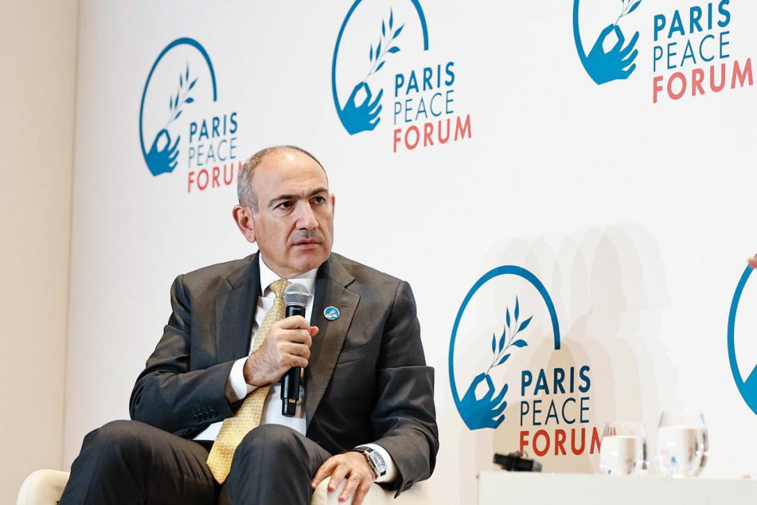 Пашинян призвал армян к дружбе с Азербайджаном