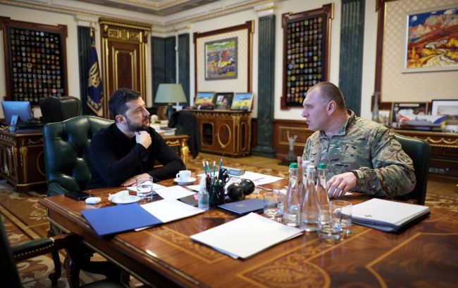 Зеленский анонсировал новые операции против России