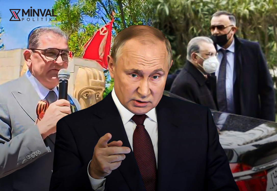 Так почему же Кремль сдал Мехтиева?