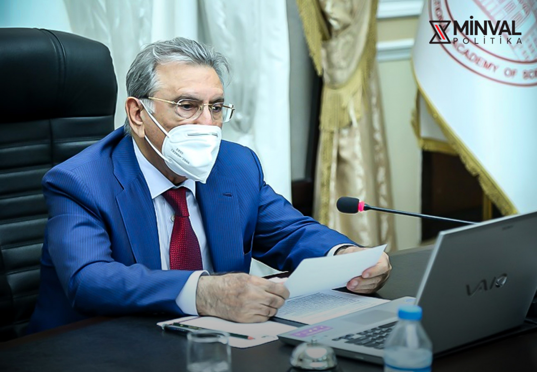 К находящемуся под домашним арестом Рамизу Мехтиеву приезжала скорая