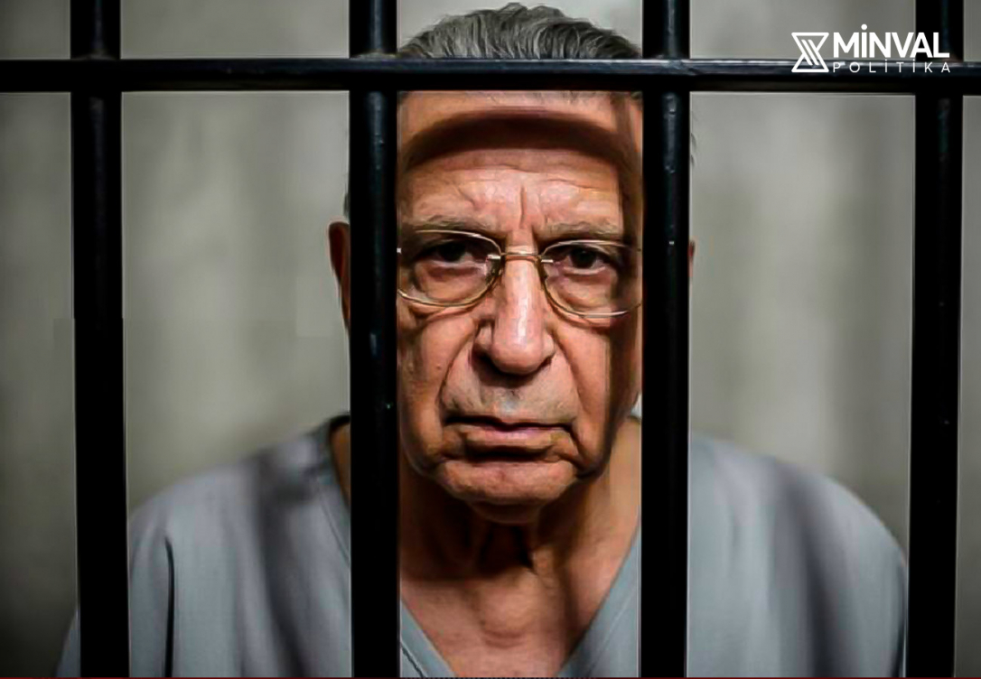 Энверович и его «Госсовет предателей»