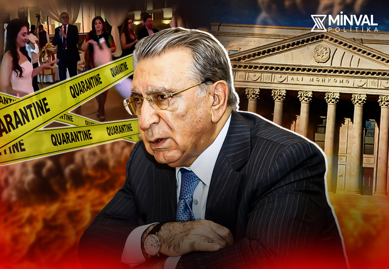 Гром над старой гвардией. Что показало падение «серого кардинала» Рамиза Мехтиева