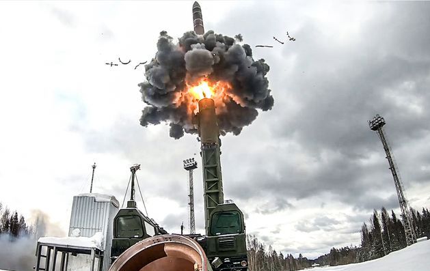 Путин анонсировал появление у России нового оружия