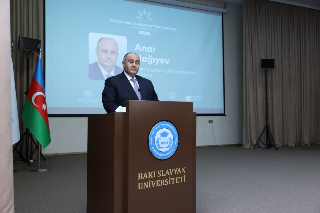 В Баку начнут преподавать сербский и македонский языки