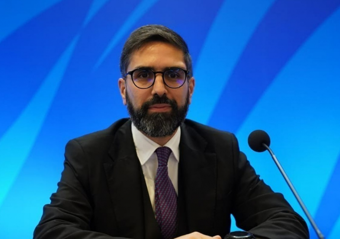 Ровшан Наджаф: Баку и Ашхабад могут поспособствовать глобальному энергетическому переходу