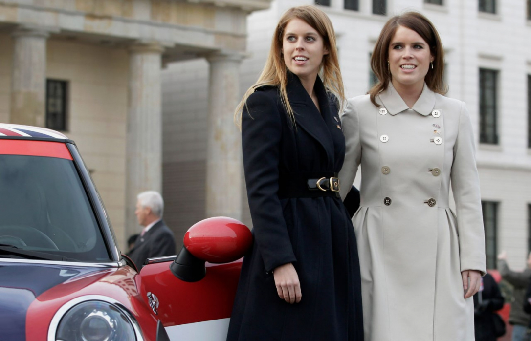 Сестры принца Уильяма на фоне его угроз покинули Великобританию