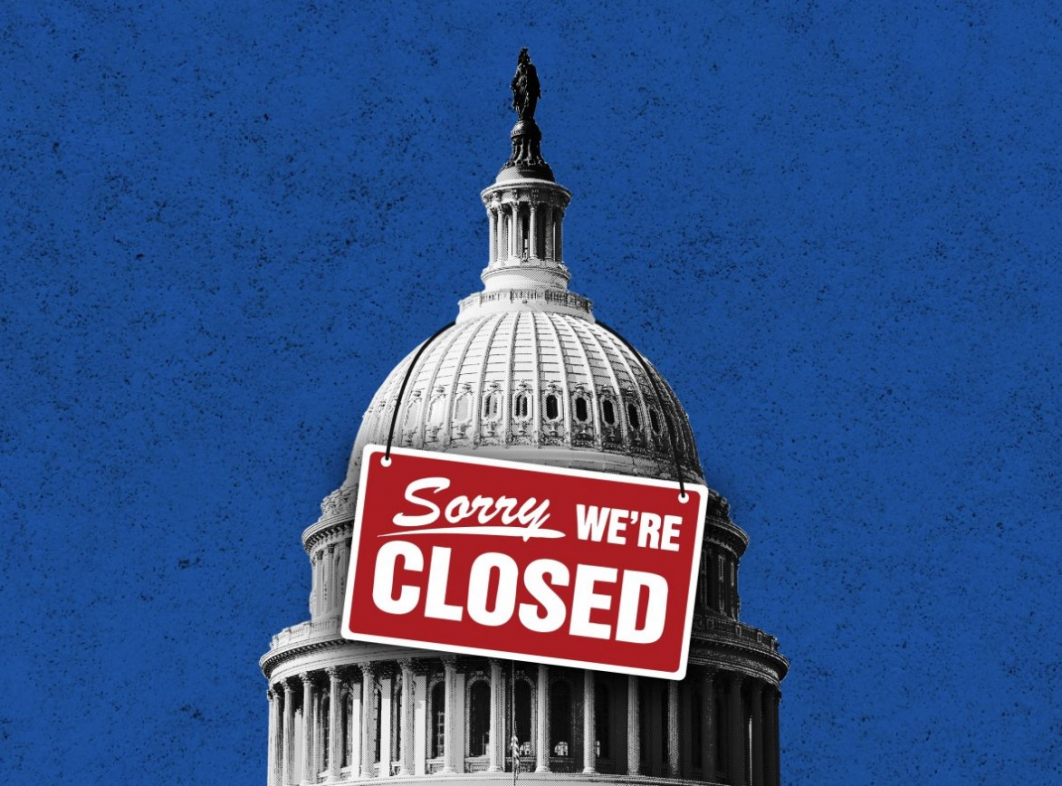 Шатдаун в США начинает всерьез сказываться на экономике страны