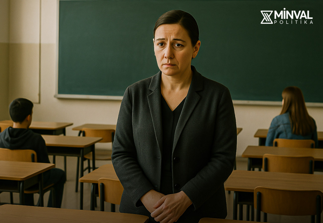 Школьные педагоги останутся без работы