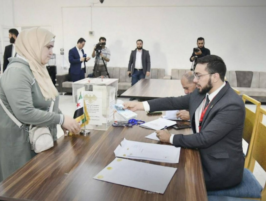 Сирия выбирает парламент в новой реальности