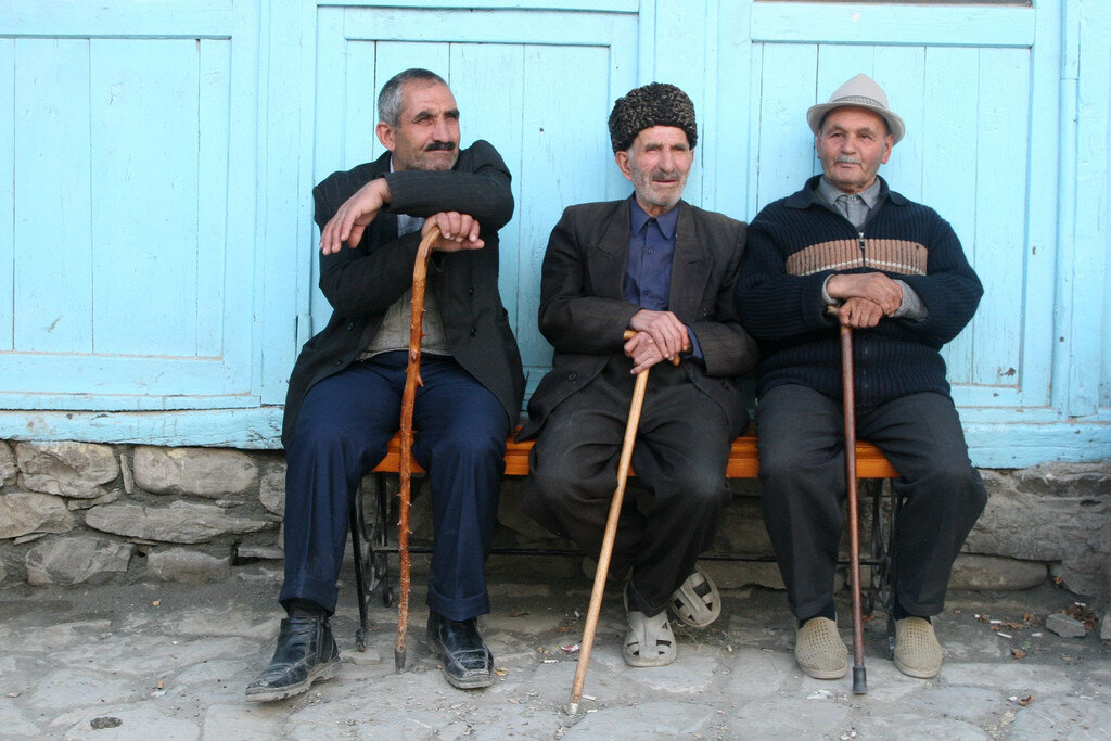 Старение населения приведет к увеличению финансового бремени Азербайджана