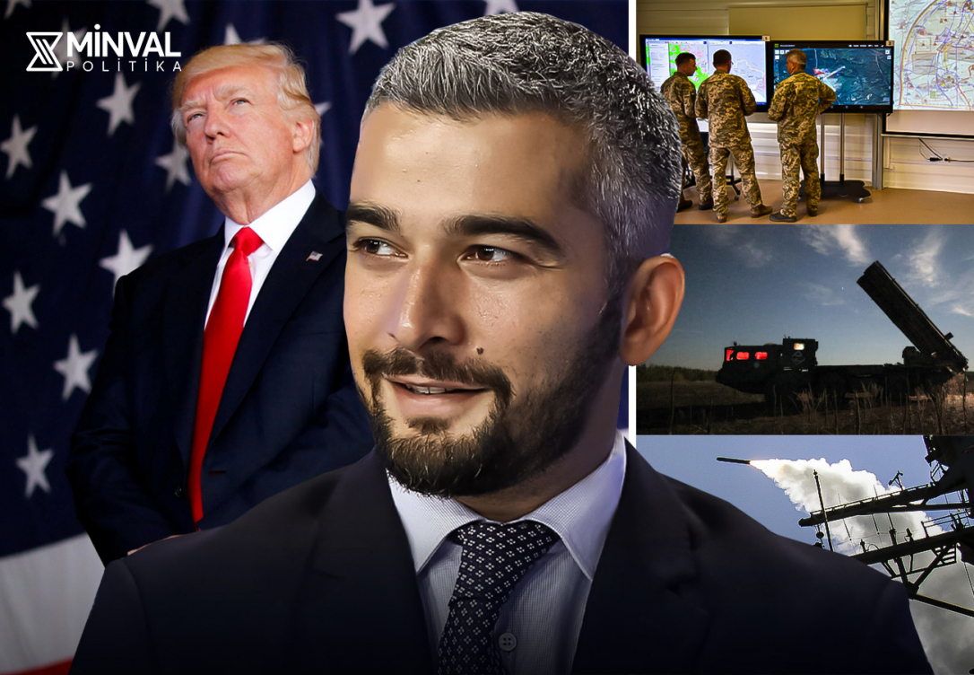 Энергетика для ведения войны, или Разведданные от США без военных целей