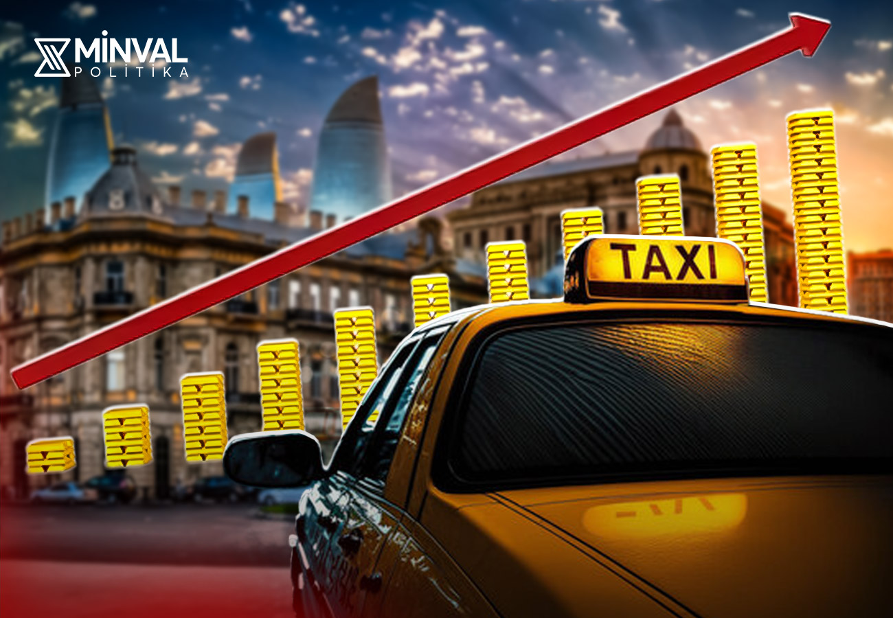 В Баку снова подорожают такси