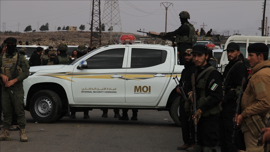 Арестован двоюродный брат Башара Асада