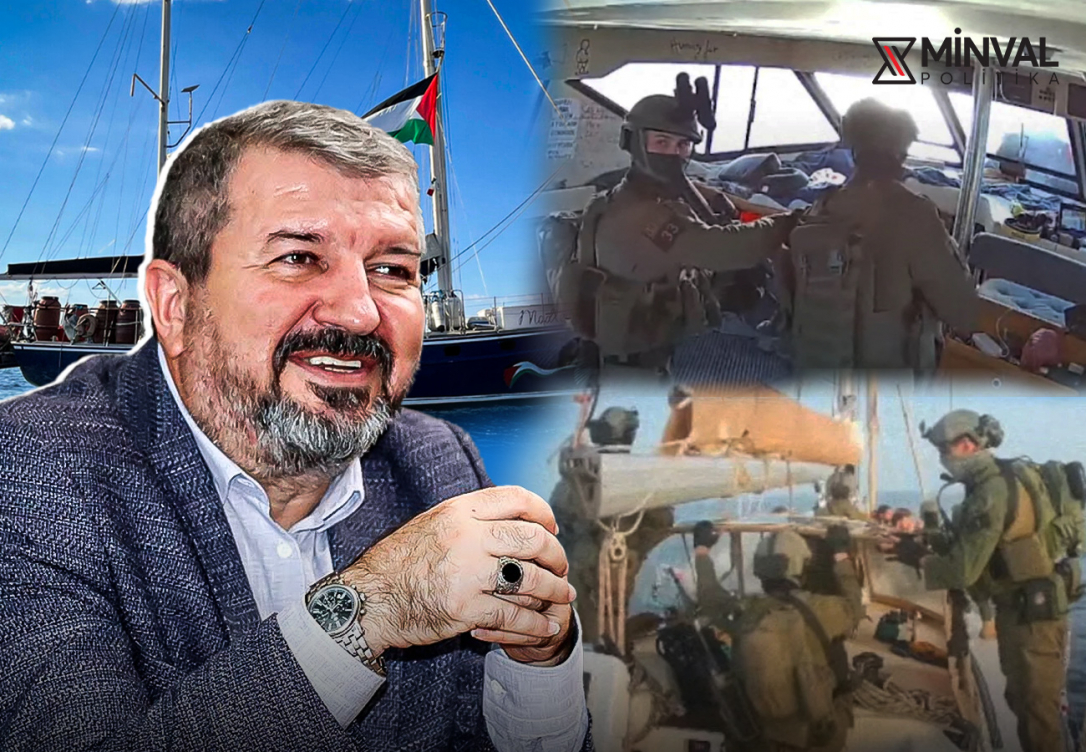 Тогрул Исмаил: Действия Израиля против Global Sumud могут обернуться дипломатической катастрофой
