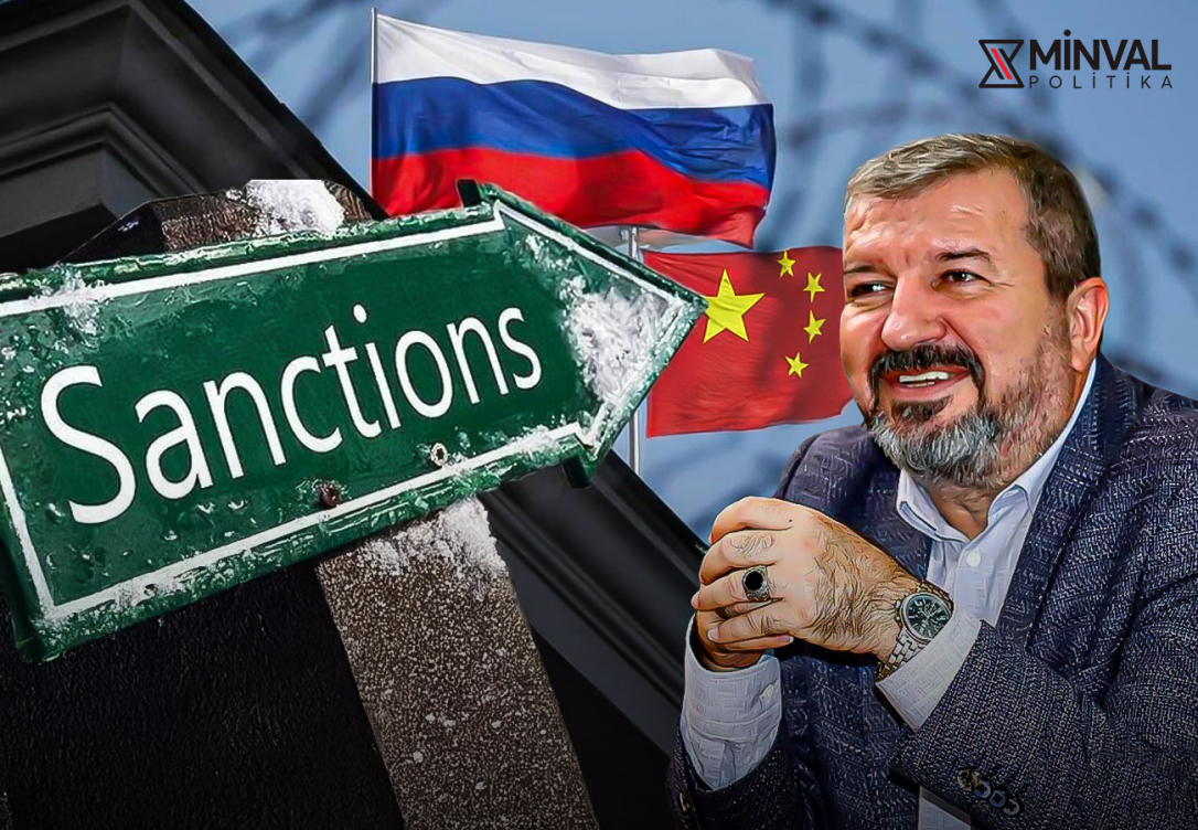 Политолог Тогрул Исмаил: Вашингтон усиливает давление на Москву, избегая радикальных шагов