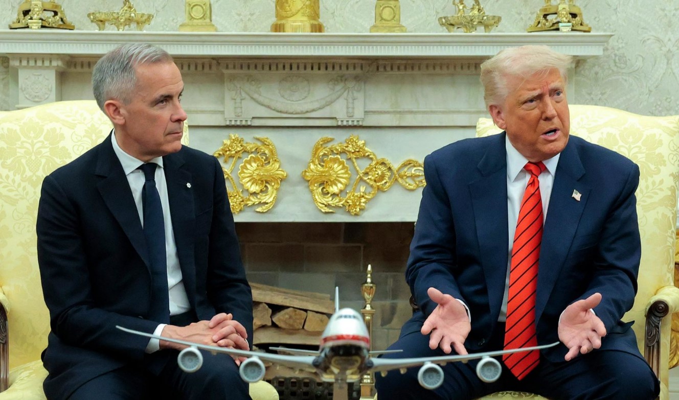 Карни: При Трампе наступил мир между Азербайджаном и Арменией