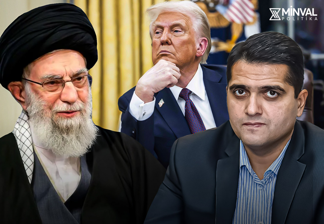Политолог Шахиноглу о заявлениях Хаменеи: Трамп больше не станет сдерживать Израиль, Иран не хочет мира