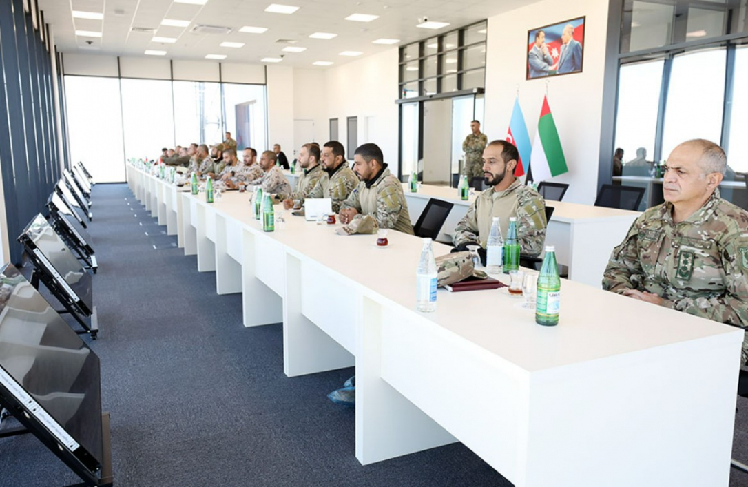 Подошли к концу учения "Несокрушимое партнёрство-2025"