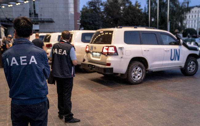 Россия повредила объекты, важные для ядерной безопасности Украины 1 Россия повредила объекты, важные для ядерной безопасности Украины