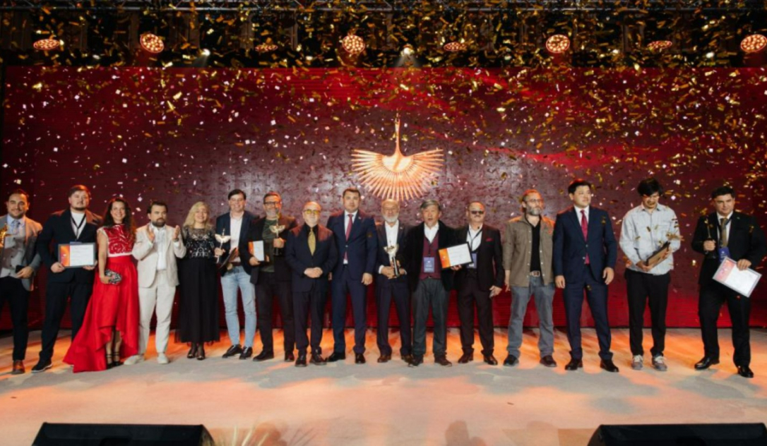 Успех азербайджанского кинематографа на фестивале в Актау