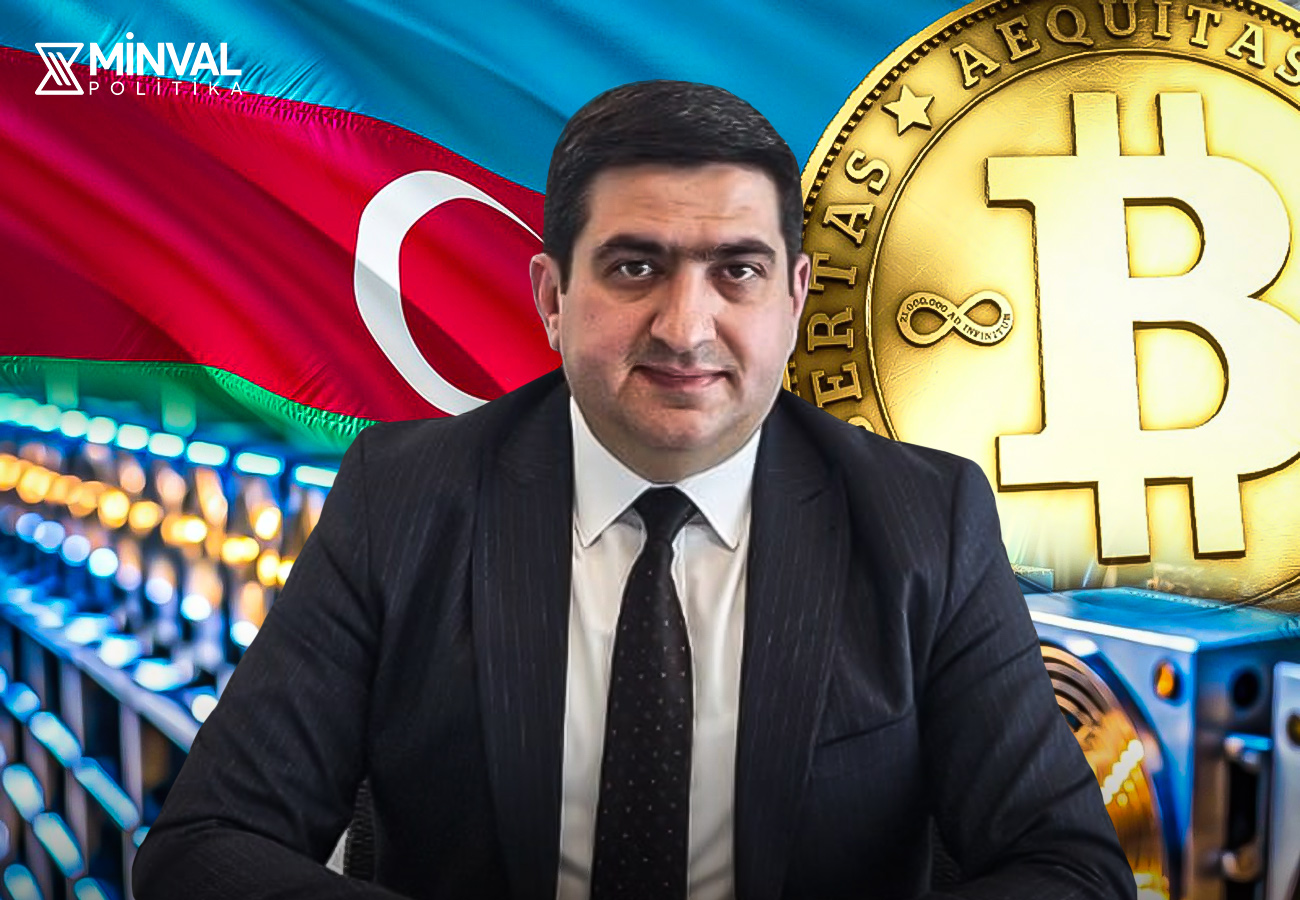 Азербайджанские криптошахтеры поставили налоговикам условие 1 Азербайджанские криптошахтеры поставили налоговикам условие