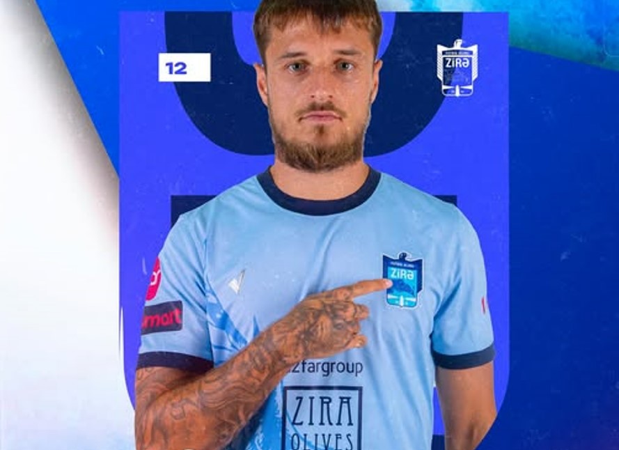 Винсент Тилл покинул «Зире»