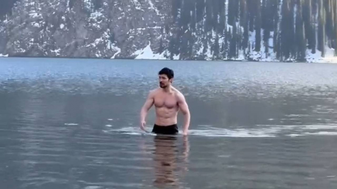 Дурова не накажут за купание в запретном озере в Казахстане