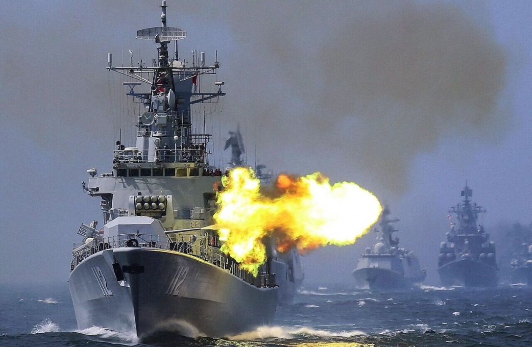 США и Китай близки к военному столкновению