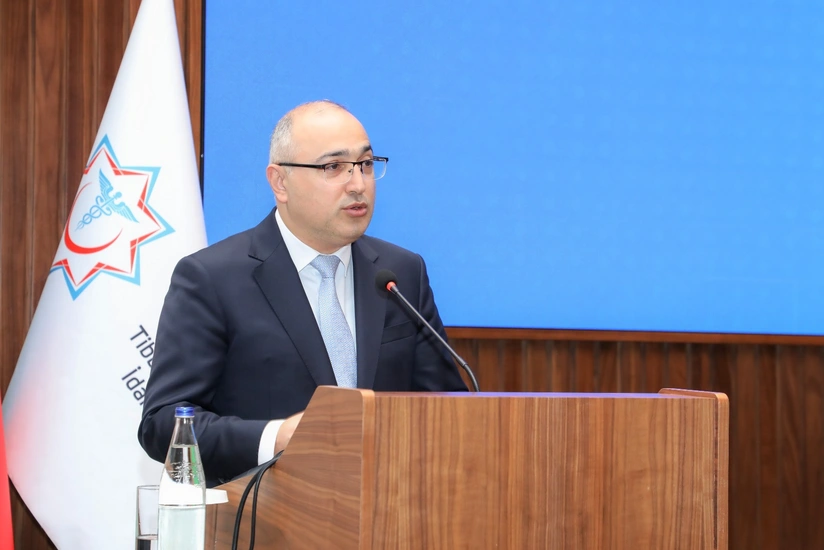 В Азербайджане откроется реабилитационный центр c роботизированными методами лечения