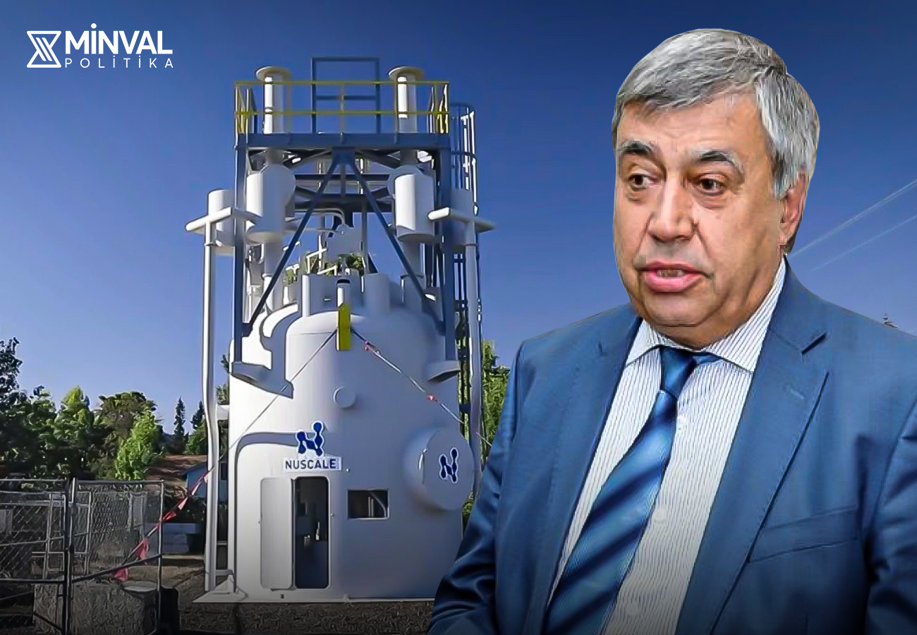 Академик Гарибов: Малые атомные реакторы в Азербайджане появятся не раньше следующего десятилетия 1 Академик Гарибов: Малые атомные реакторы в Азербайджане появятся не раньше следующего десятилетия