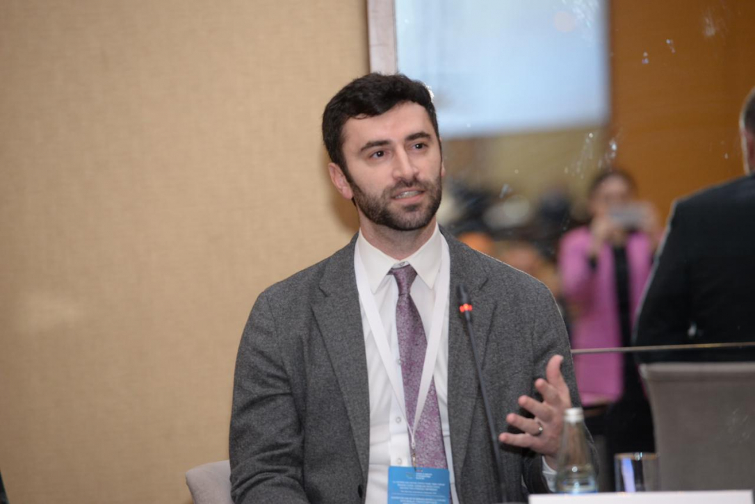 Юджин Чаусовский рассказал об изменении баланса влияния в на Южном Кавказе