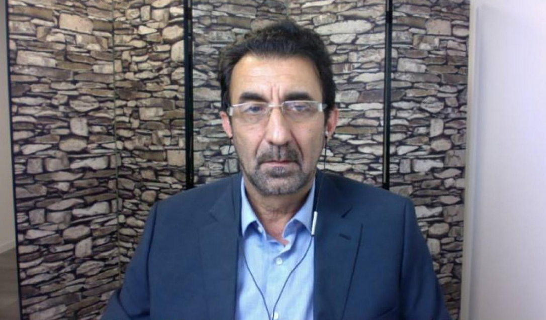 Ганимат Захидов снова вызван в Генпрокуратуру