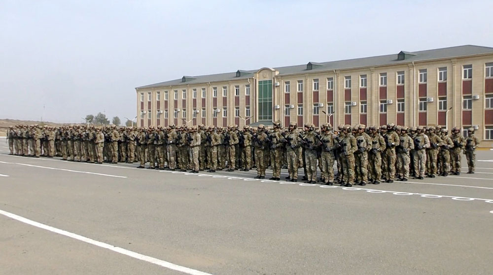 Главные события недели в обозрении Минобороны Азербайджана