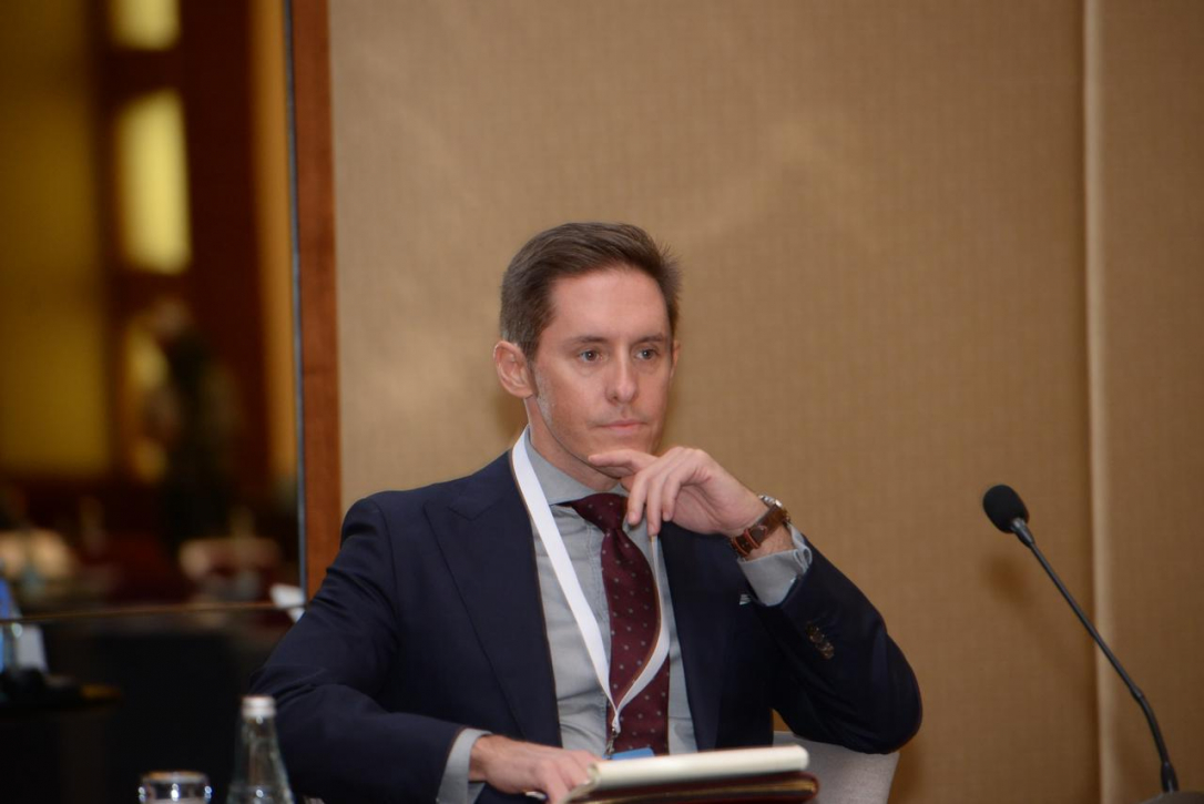 Джон ДиПирро: Азербайджан на глобальном уровне становится всё более значимой фигурой