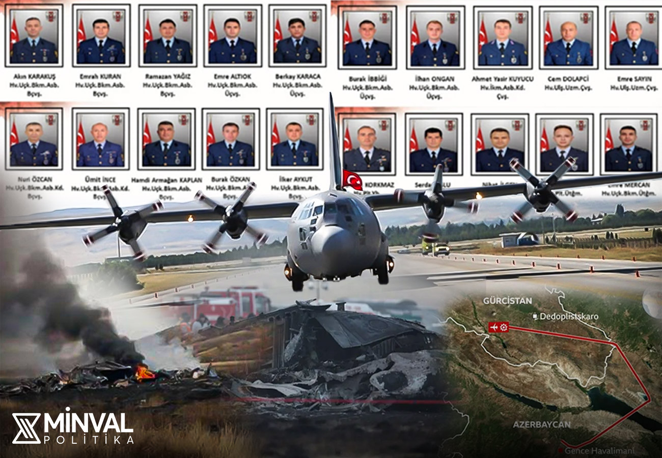 Хватит конспирологии! Что действительно могло случиться с турецким самолетом, вылетевшим из Гянджи
