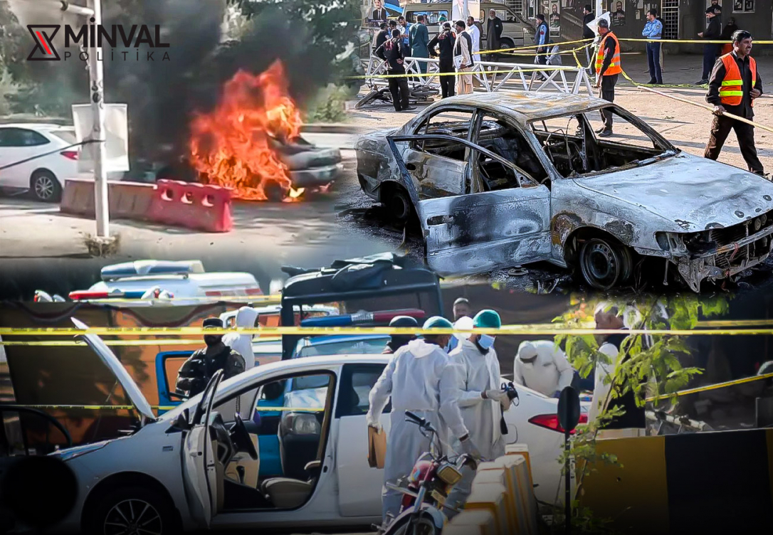 Кровь в Исламабаде. Что задумал Моди вместе с талибами?