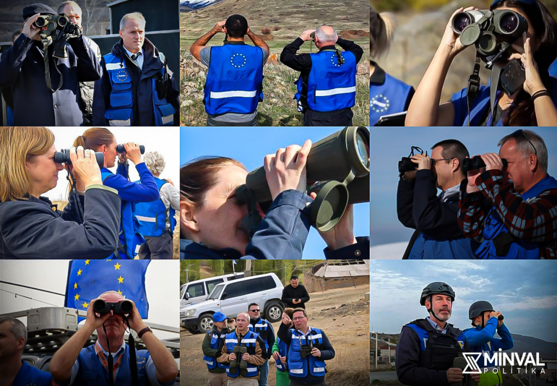 «Миссия ЕС в Армении – это уже проблема Брюсселя, Еревана и Москвы»