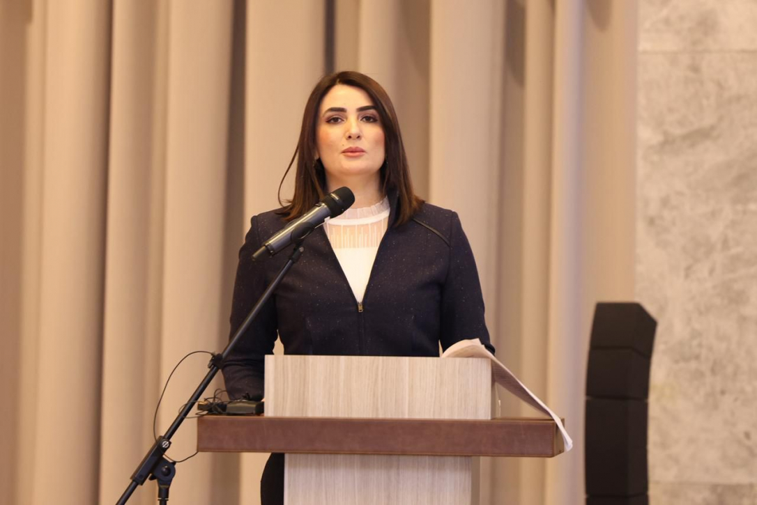 Эсма Оздашлы: Стратегическая задача Турции - обеспечить стабильность и безопасность в регионе