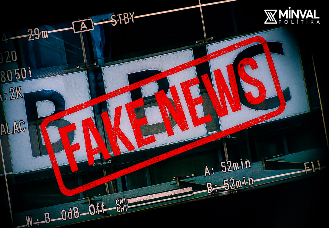 Вот они — «стандарты BBC»: от фейков про Азербайджан до монтажа речи Трампа