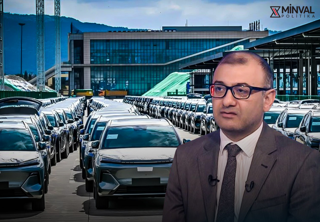 В Азербайджане подорожают китайские автомобили
