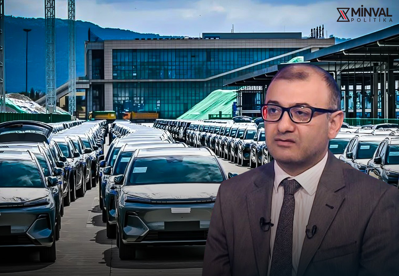 В Азербайджане подорожают китайские автомобили