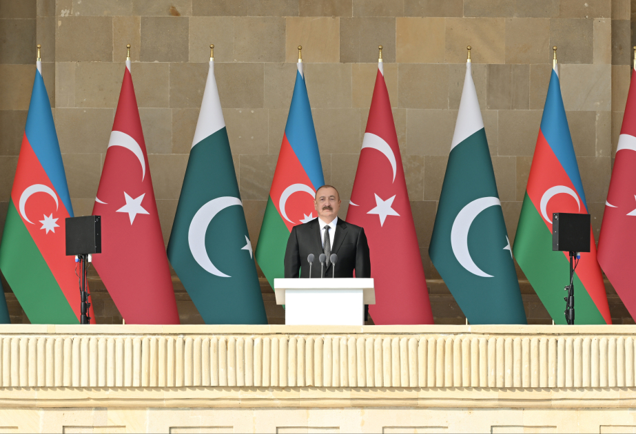 Алиев назвал факторы, которые приблизили Азербайджан к славной Победе