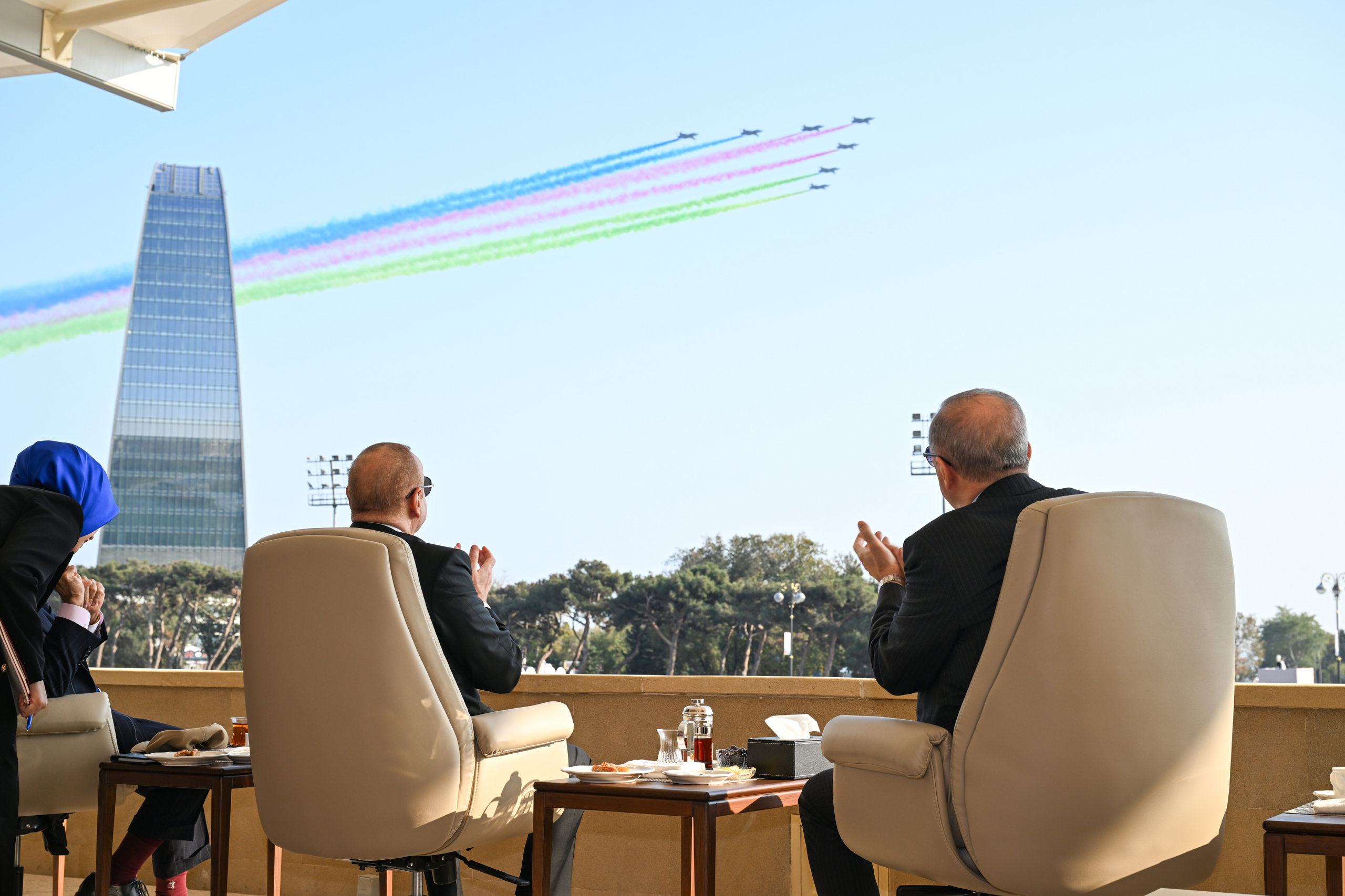 Военный аналитик Вагабов оценил не имеющий аналогов парад в Баку: Армия Азербайджана — элита региона 1 Военный аналитик Вагабов оценил не имеющий аналогов парад в Баку: Армия Азербайджана — элита региона