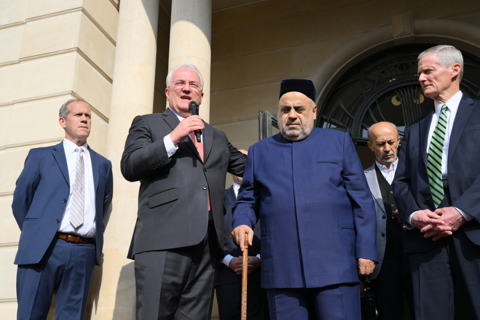 В Баку открылся офис Церкви Иисуса Христа Святых последних дней