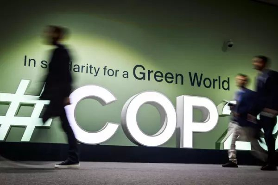 COP31 пройдет в Турции