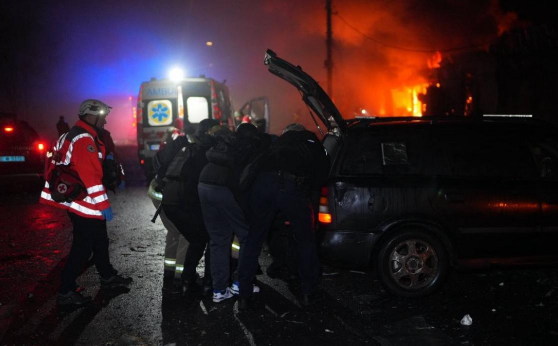 Россия атаковала Одессу и Запорожье: есть погибшие