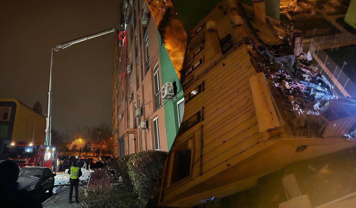 Россия обрушила на Украину 600 дронов: десятки раненых