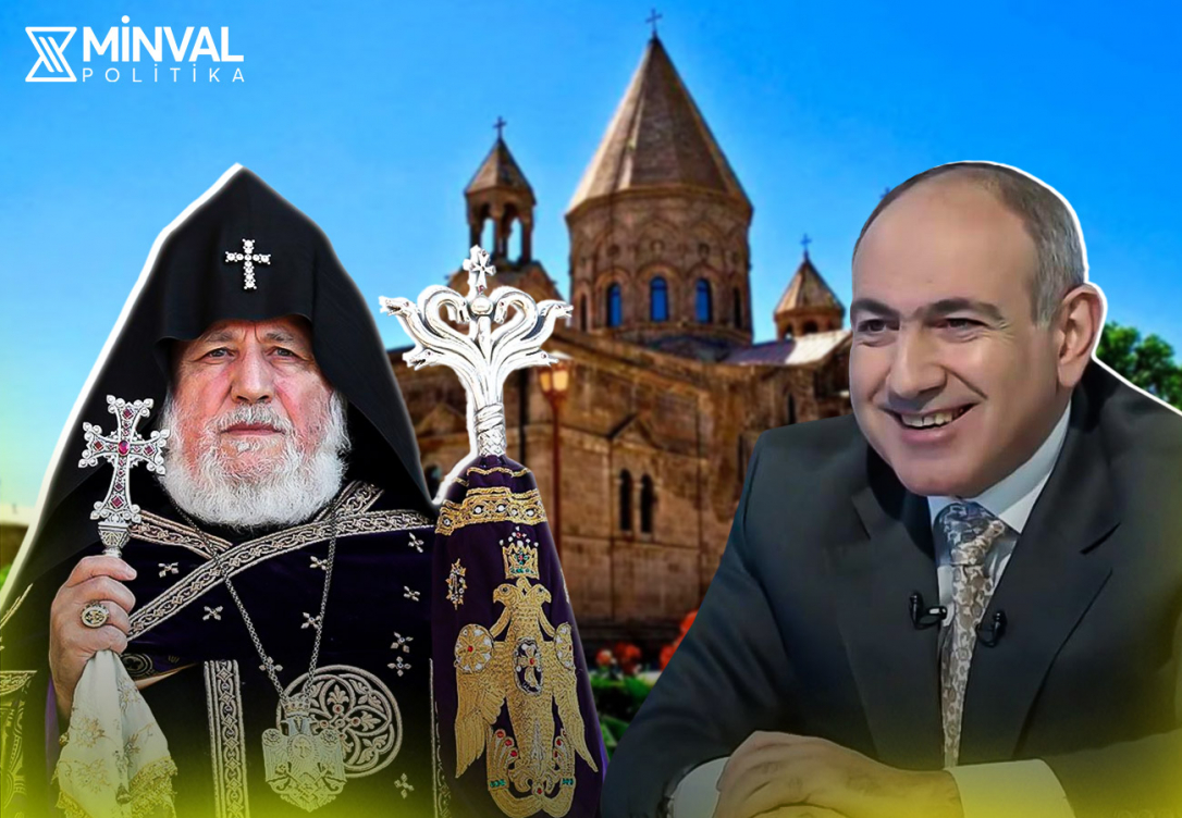 Реваншисты проиграли: Пашинян взял Эчмиадзин и нанес удар по церковной оппозиции