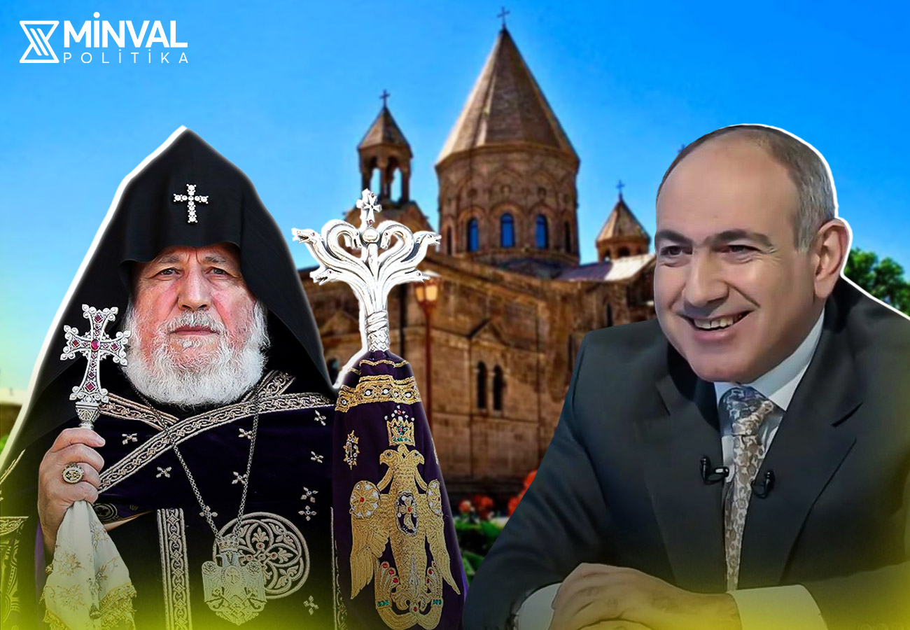 Реваншисты проиграли: Пашинян взял Эчмиадзин и нанес удар по церковной оппозиции