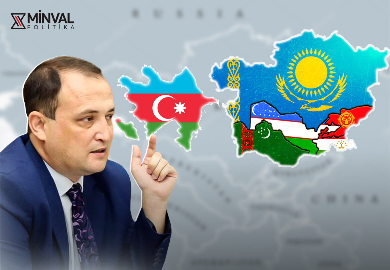 Камалетдинов: Азербайджан — самое безопасное окно Центральной Азии в Европу